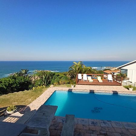 Beachcomber Bay Guest House In South Africa Margate Exterior photo