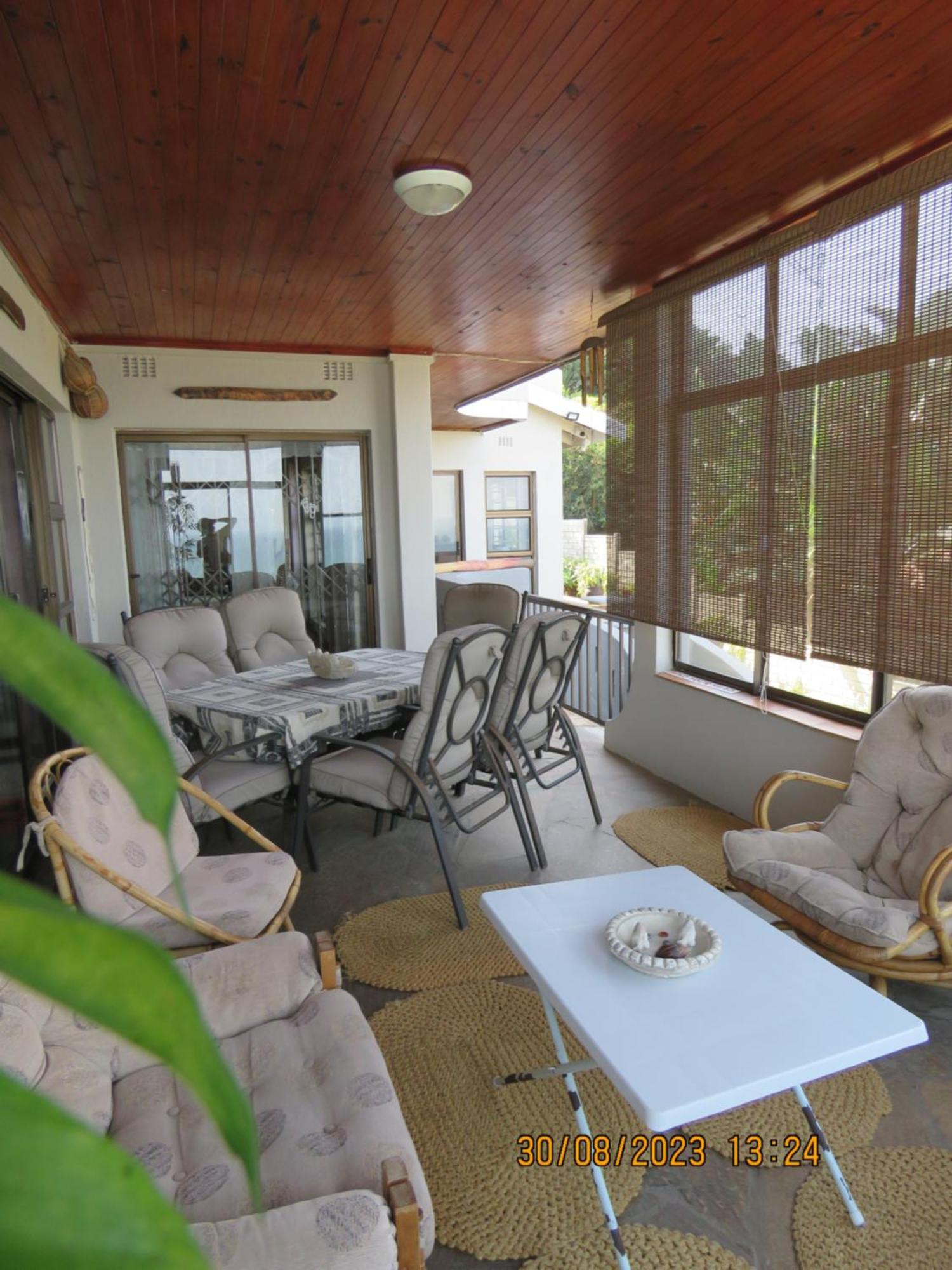 Beachcomber Bay Guest House In South Africa Margate Exterior photo